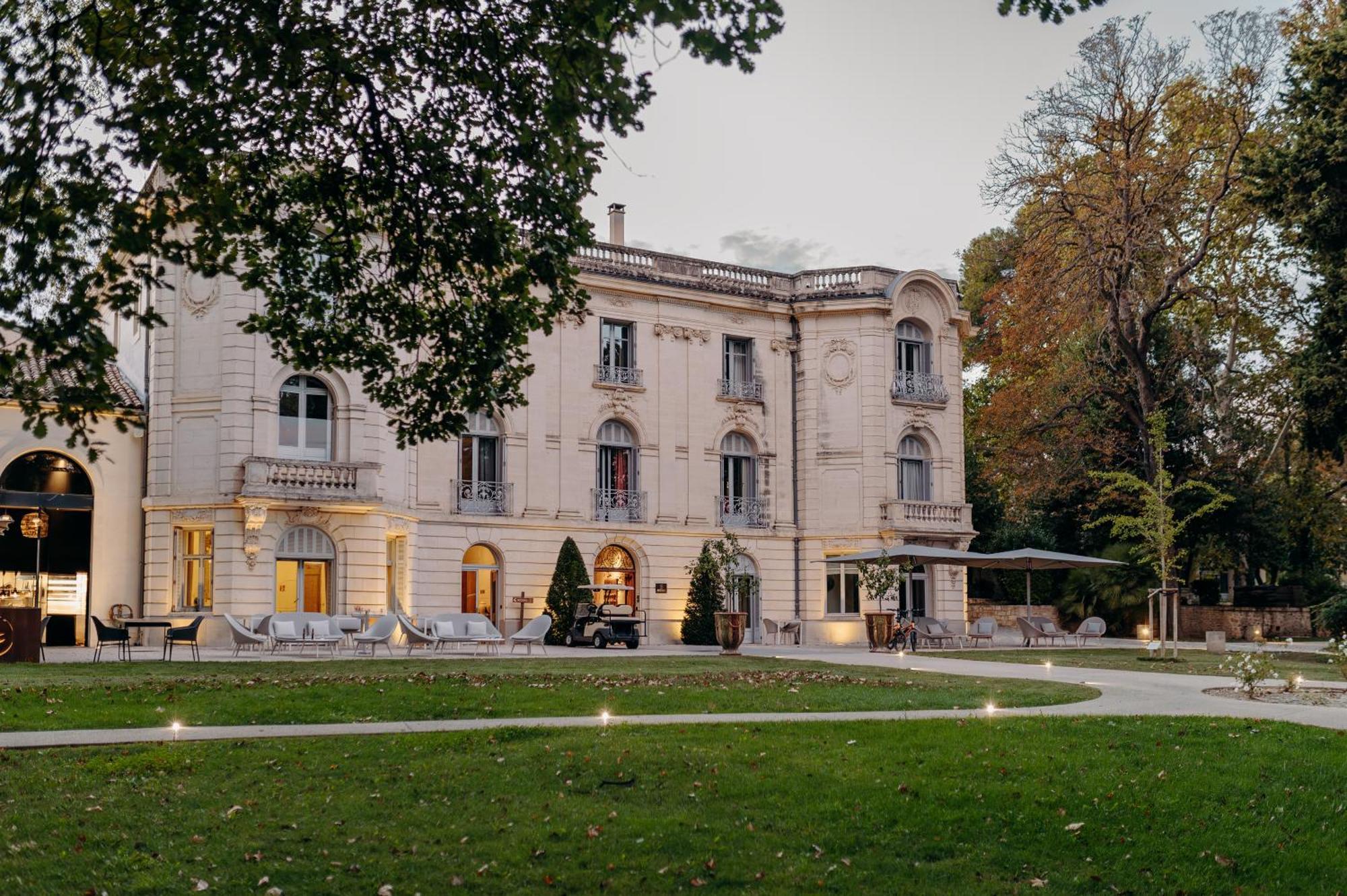 Hotel Domaine De Biar Lavérune Exterior photo
